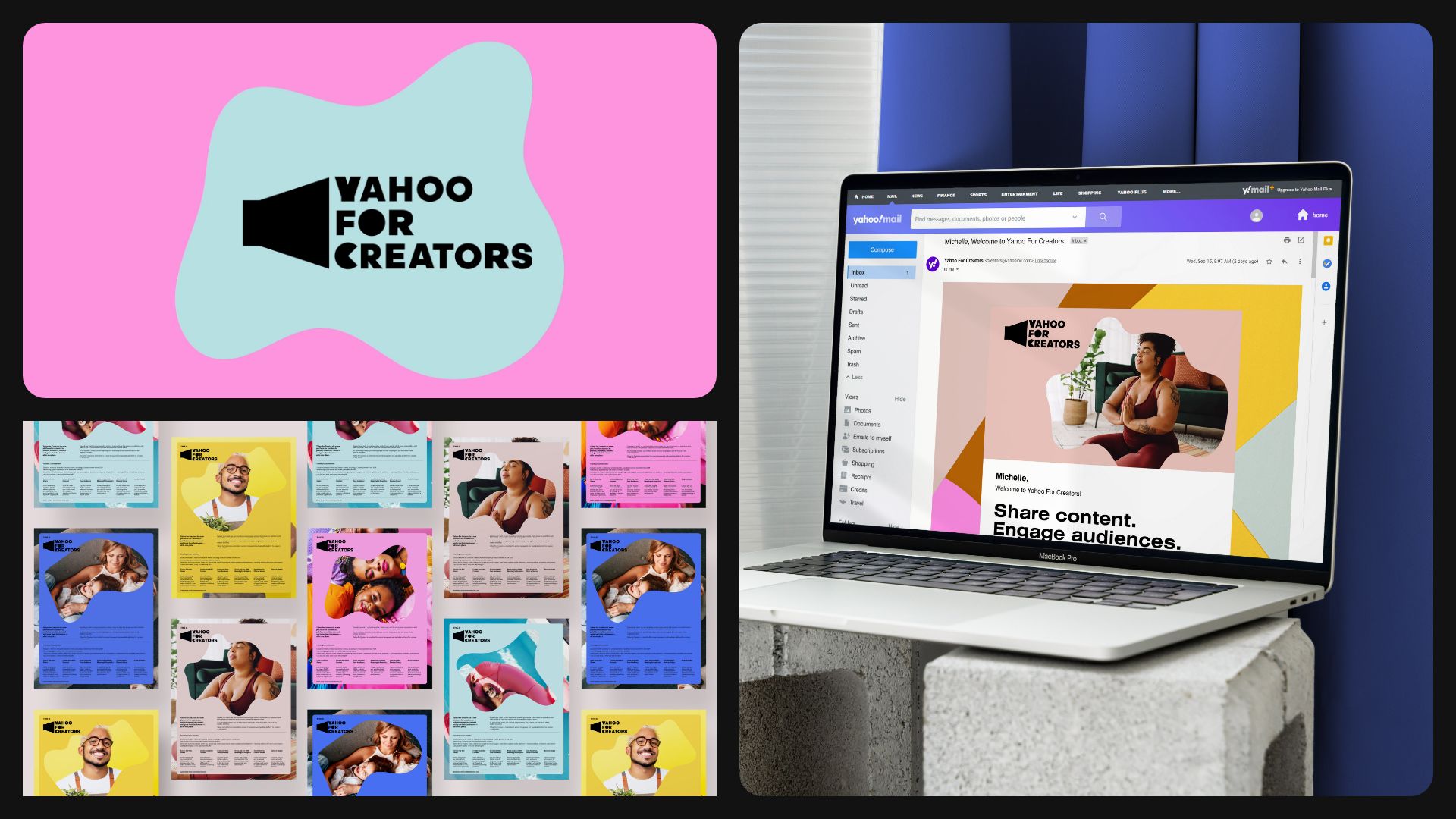 Yahoo for Creators | RO NEW YORK